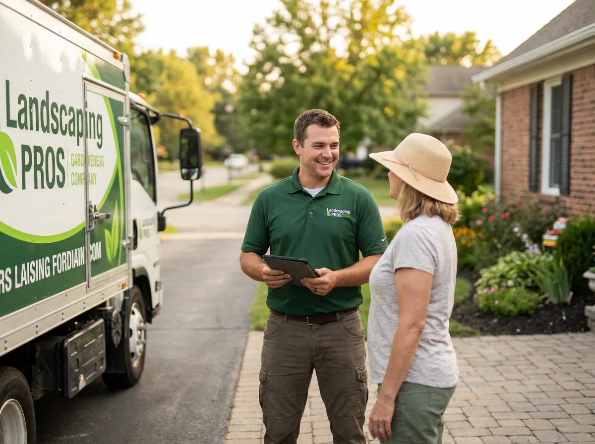 Landscaping Mannsville, OK FAQs